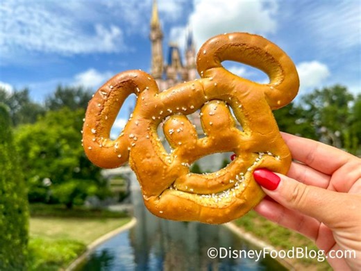 The Best Snacks at Disney World in 2026 | the disney food blog