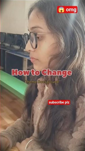 How to Change Theme Laptop #viralshort #shortsfeed #viral #viralshort #viralshorts #shortsfeed