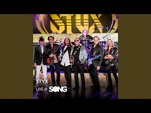 Blue Collar Man (Long Nights) (Live at The Song)