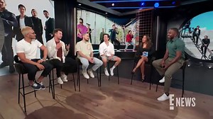 Big Time Rush Talks Another Life & Answers RAPID FIRE Questions!
