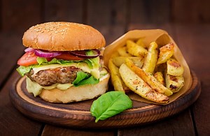 8 Tips Sehat Makan Fast Food, Tetap Boleh Konsumsi Makanan Cepat Saji saat Diet, Saus Diganti Sambal - Tribunjatim.com