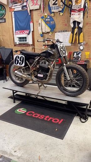 Flat Track Factory on Reels