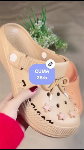 Sandal Baim Wanita Sandal Selop Polos Karet Jelly Shoes EVA Premium Elastis Empuk Anti Slip Sandal Perawat Simpel Casual 2622M#viral2026 #fyp #sandalsepatu #sandalmurah #sandalwanita