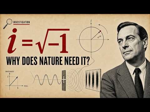 Why Does Quantum Mechanics Need Complex Numbers?