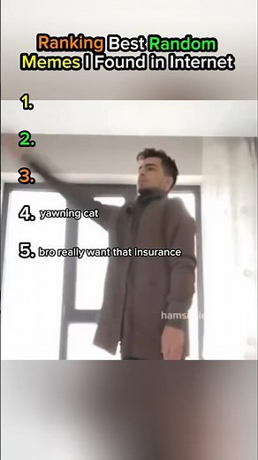 Ranking Top 5 Best Memes