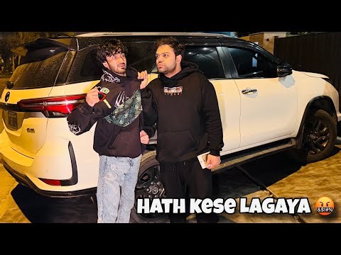 Ducky Bhai se LARAI hogai🤬| Unlocking any CAR gone wrong😱