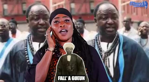 nara yaye daba mbegoum bay fall yi