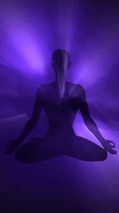 Human Figure Lotus Yoga Pose On Stock Footage Video (100% Royalty-free) 3755126253 | Shutterstock