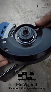 Grinder safety base plate 👏 Carpenter Works | Md Vajeed