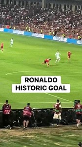 Ronaldo a historic goal #cristianoronaldo #football #ronaldo | Diego Freestyle