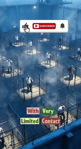 Inside Pelican Bay – America’s Isolation Prison #prisonlife #documentaryfilm #truecrimedocumentary