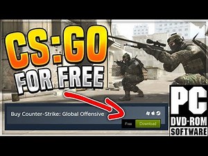 How To Download and Play CS GO Online Multiplayer For Free