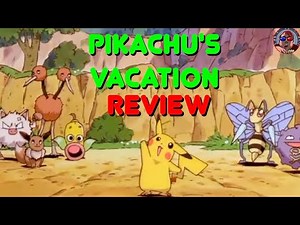 Pokemon: Pikachu's Vacation Review