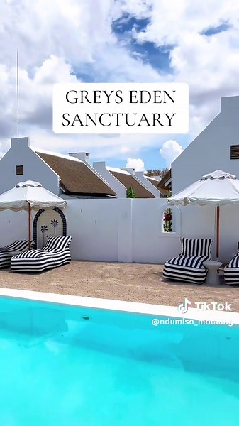 Greys Eden Sanctuary in Maun, Botswana