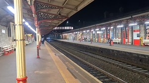 56K views · 820 reactions | Rail News. 8th November 2024. Video of...