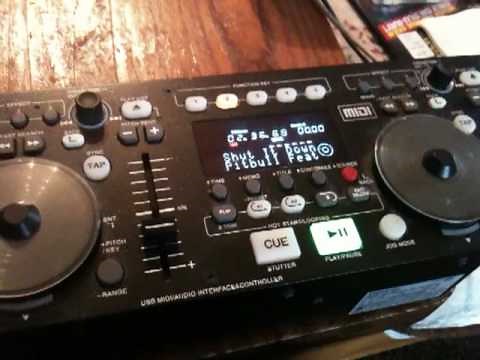 DENON DN-HC4500 Review With Serato 2.0