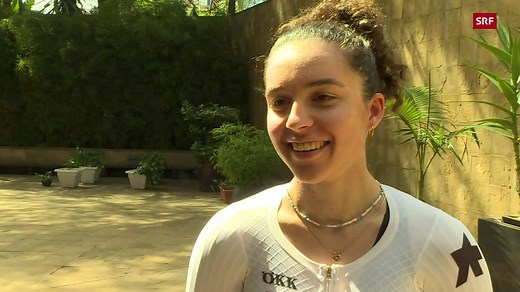 Liechti: «Es war bis jetzt ein mega cooles Jahr»