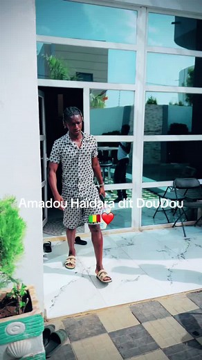 Amadou Haïdara dit DouDou: Un Artiste de TikTok Malien