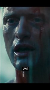 ICONIC SPEECH! | Tears in Rain | BLADE RUNNER Scene #youtube #shorts #bladerunner #movieclips
