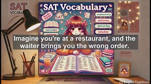 5000 Must Know SAT Vocabulary - Remonstrate: Mastering SAT Vocabulary