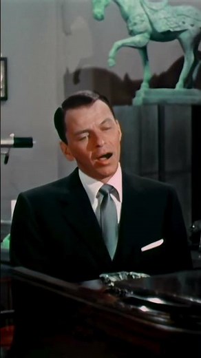 It's almost Christmas! Get into the spirit with Frank singing 'It Came Upon the Midnight Clear