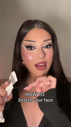 SNATCH YOUR FACE l Krystal K Makeup