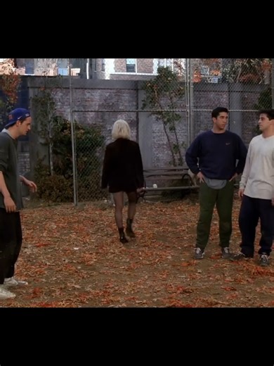 Funny Moments from Friends That Almost Won