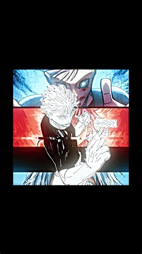 RATE THIS NEW EDIT💀🔥 #trending #anime #explore #edit #youtube #gojo #viral #yuji #sukuna #megumi