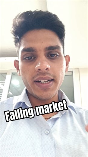 how to trade falling market? #trading #optionstrading #stockmarket #live #nifty