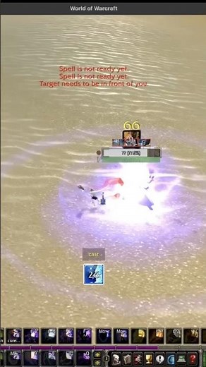 WORLD PVP IN WORLD OF WARCRAFT TBC CLASSIC - Enh Shaman #worldofwarcraft #wow #mmorpg #wowclassic