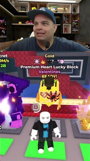 My lucky numbers glitched.