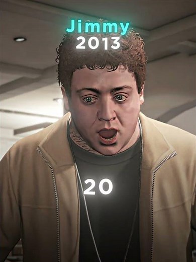 GTA 5 | Jimmy Age 🥀 #gta #gta5 #sad