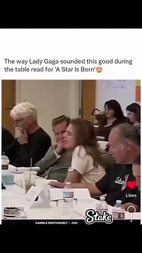 Lady Gaga's Stunning Live Singing in A Star Is Born