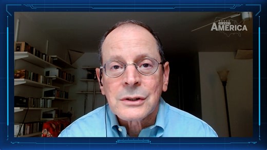 EXTENDED INTERVIEW: JONATHAN RAUCH - Our complete interview with journalist and author Jonathan Rauch about 'The Woke Right'. | Chas from Planet America