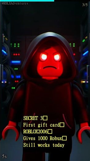 5 Roblox Secrets Buried in the Game Code #robloxshorts #robloxgames #didyouknow #roblox