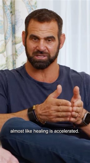 Psychedelic-assisted therapy isn’t a magic fix, it’s a door opener. As Marcus Capone shares on Home Base Nation, the real transformation happens after the treatment. That’s why VETS invests deeply in wrap-around support, helping veterans integrate their experience into lasting healing. We're grateful to Eliza Dushku and the team at Home Base for giving voice to the deeper work veterans face on the path to healing. Watch the full episode now at https://vets.today/3YrH29i | VETS: Veterans Explorin