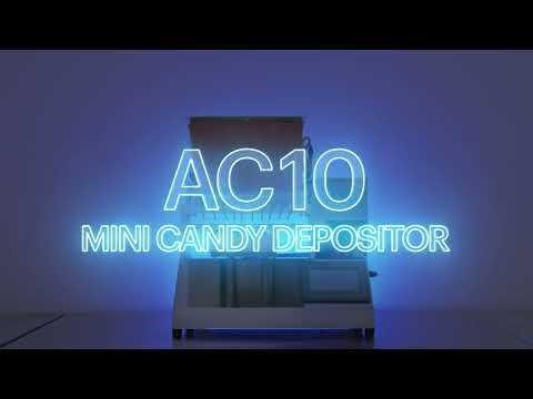 ATG Pharma | The AC10 Mini Candy Depositor