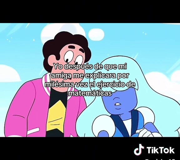 Understanding Math with Steven Universe Characters