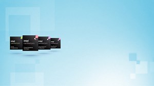 Intel® Cloud.U – Comprehensive Cloud Training for Partners