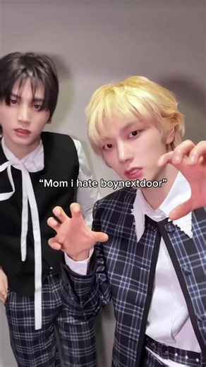 Boy Next Door: K-Pop Parody