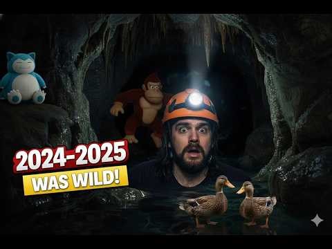 It Just Keeps Getting Weirder... (Shorts 2024-2025)