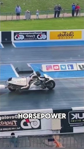Why Drag Racing Tracks Are So Sticky!