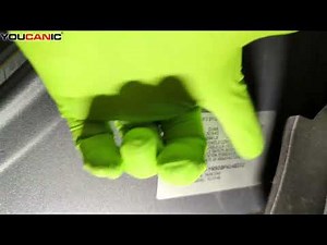 2017-2023 Chevrolet Bolt EUV: Where to Find the Vehicle Identification Number (VIN)