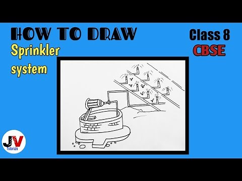 sprinkler system diagram| sprinkler diagram