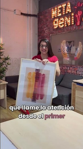 Cómo hacer cuadros con vinilo efecto lienzo 🎨 | ¡Fácil, rápido y con acabado profesional!