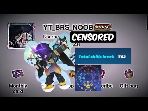 [V4] Account Giveaway in Blockman Go 1 Lucky Winner Gets The Account