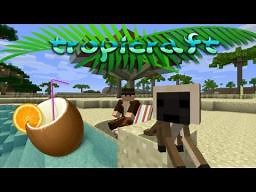 Tropicraft 3.0.2: The Tropical Realm Minecraft Blog