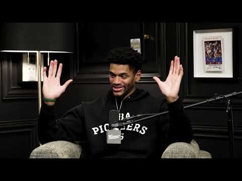 Dylan Cardwell on His NBA Journey, The Beam Boys & Rookie Season | Conversations with Deuce & Mo