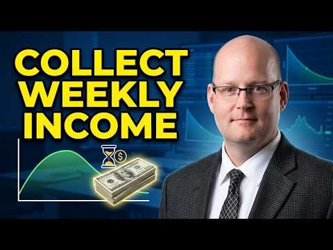 Options Trading Strategy: Credit Spreads for Consistent Income