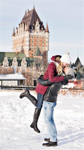 Quebec City: The most romantic city in North America